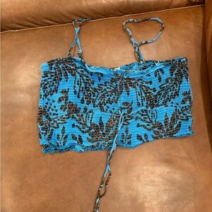 Free people crop top